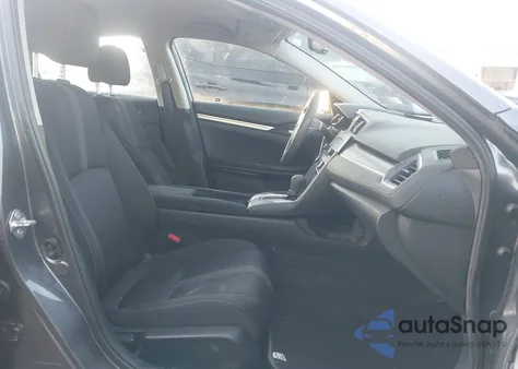 2017 Honda Civic Lx from USA, damaged, VIN 19XFC2F54HE220521